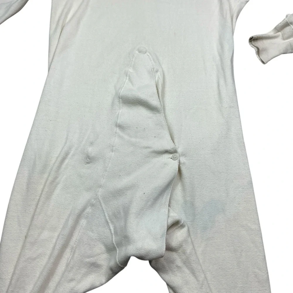 Vintage 1950s Munsingwear cotton long John’s USA men’s M/L USA made